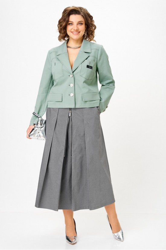 AIRA style 24139 серо-зеленый