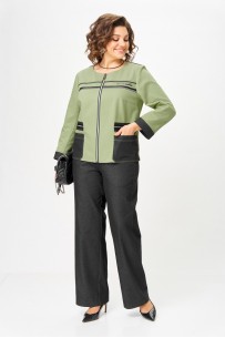 AIRA style 24249 зеленый-графит AIRA style 24249 зеленый-графит