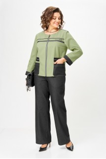 AIRA style 24249 зеленый-графит