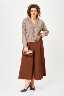 AIRA style 24131 бежево-коричневый