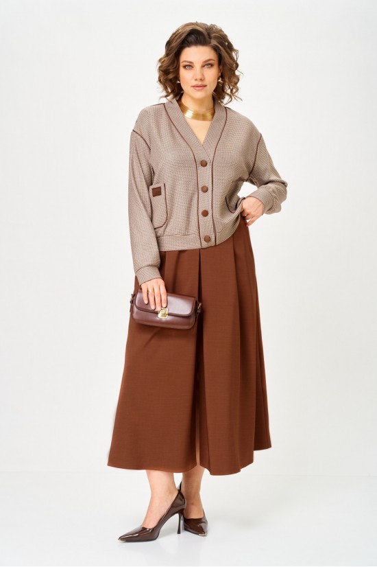 AIRA style 24131 бежево-коричневый