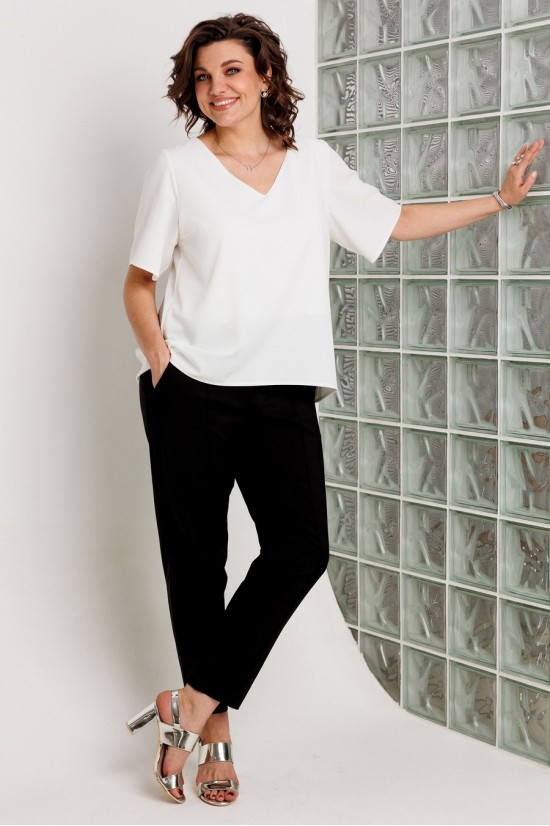 BegiModa 4166 белый