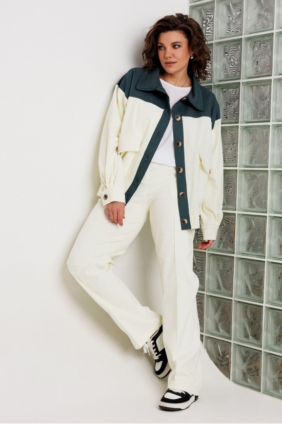 BegiModa 6081 молочный