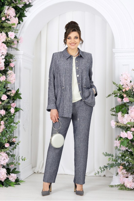 Ninele 7463 джинсовый