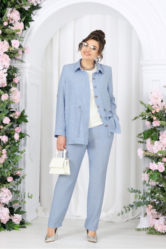 Ninele 7463 голубой