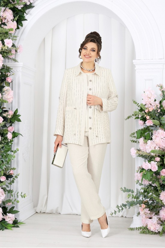 Ninele 7463 молочный