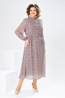 Romanovich Style 1-2755 синий/веточки