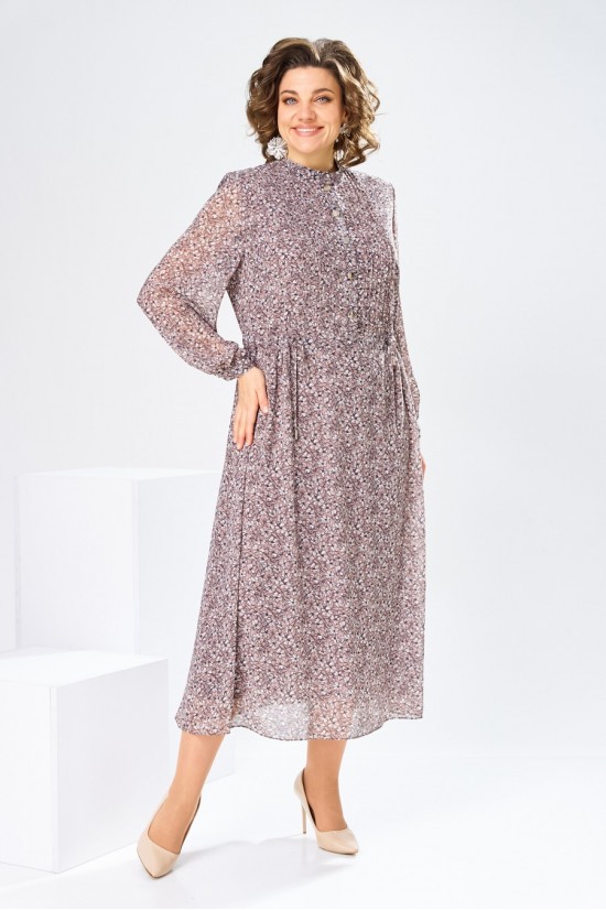 Romanovich Style 1-2755 синий/веточки