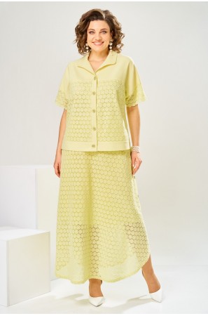 Romanovich Style 2-2904 желтый