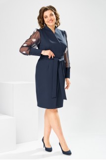 Romanovich Style 1-2315 синий/горох