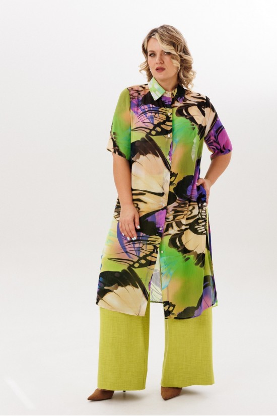 Anastasia 1334 лайм