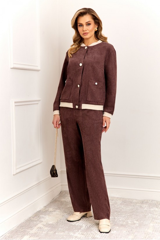 Agatti 5992-1 кофейный