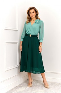 Agatti 6001-1 бирюзово-изумрудный