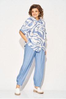 Liliana 1438Л голубой Liliana 1438Л голубой