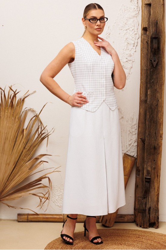 Мода Юрс 26-2907 белый