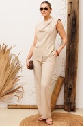 Мода Юрс 26-2972 бежевый