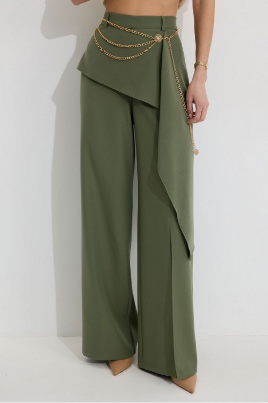 Lyushe 4304 зеленый