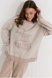 Lyushe 4327 бежевый