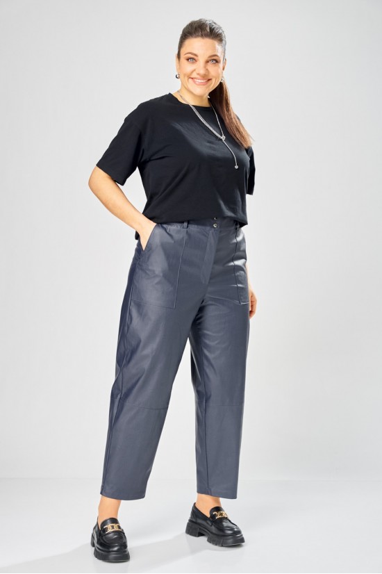 Bonna Image 1033/2 серо-синий