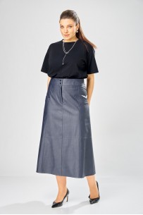 Bonna Image 1034/2 серо-синий