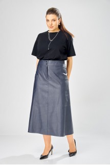 Bonna Image 1034/2 серо-синий