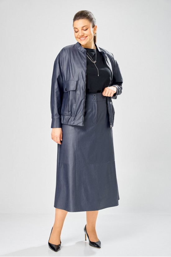 Bonna Image 1045/2 серо-синий