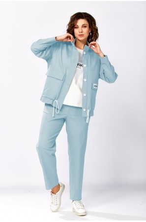 Милора-стиль 1444 бирюза