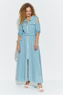 Euromoda 410 бирюзовый