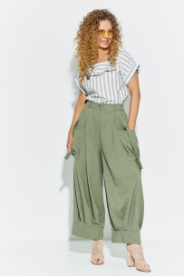 Euromoda 689 хаки