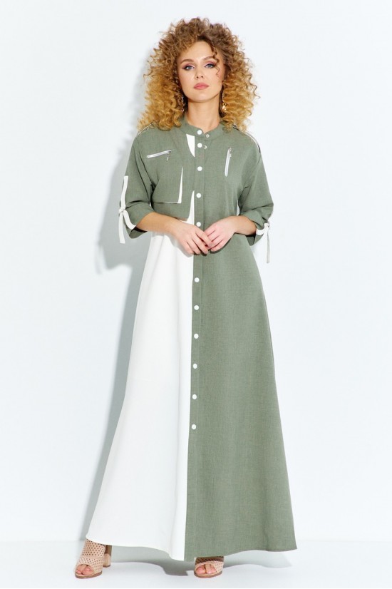 Euromoda 691 хаки