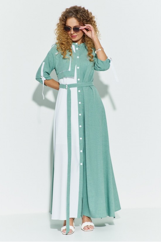 Euromoda 691 бирюза