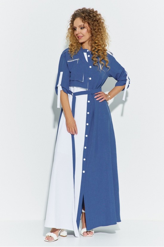 Euromoda 691 синий