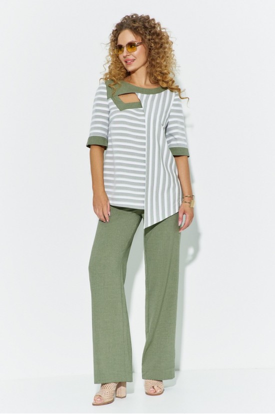 Euromoda 706 хаки