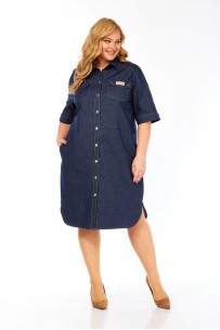 Sibon 0379 синий джинс