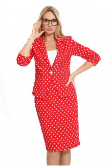 Alani Collection 2533 красный