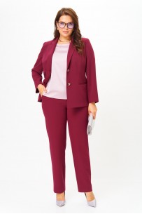 Карина Делюкс 1407 бордо