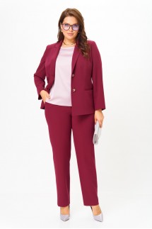 Карина Делюкс 1407 бордо