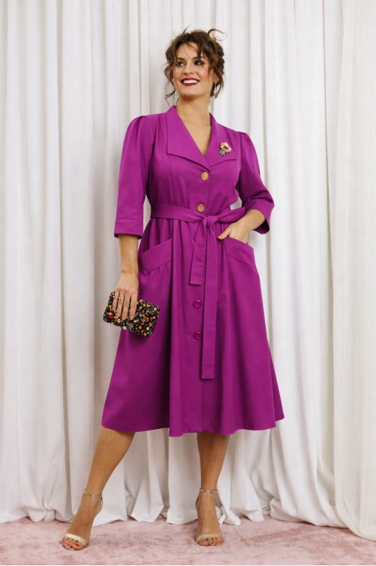 Anastasia 1318.1 фиолетовый