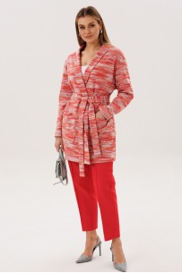 Fantazia mod 5394 красный штрипки