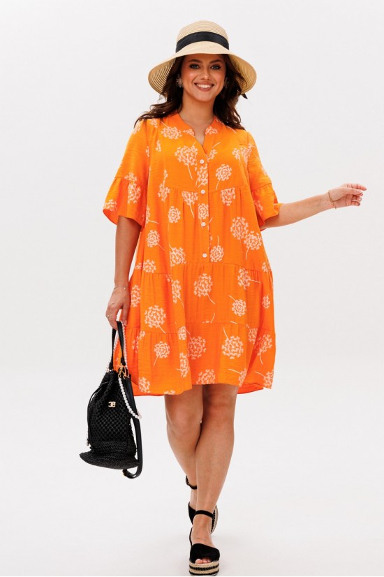 Mubliz 348 оранжевый