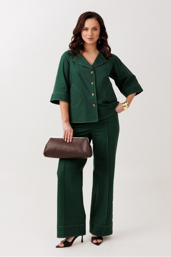 Mubliz 329 изумруд