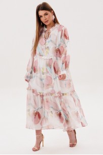 AmberA STYLE 1130-3 цветы