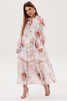 AmberA STYLE 1130-3 цветы