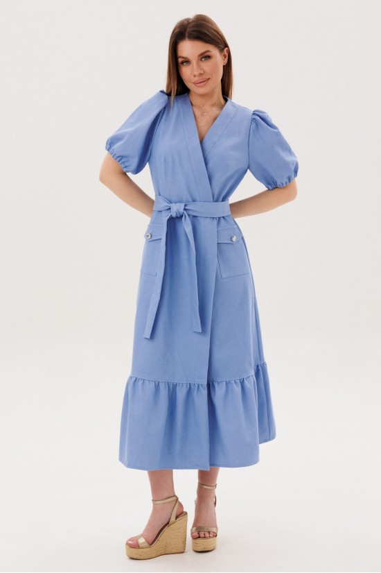 AmberA STYLE 1143 голубой