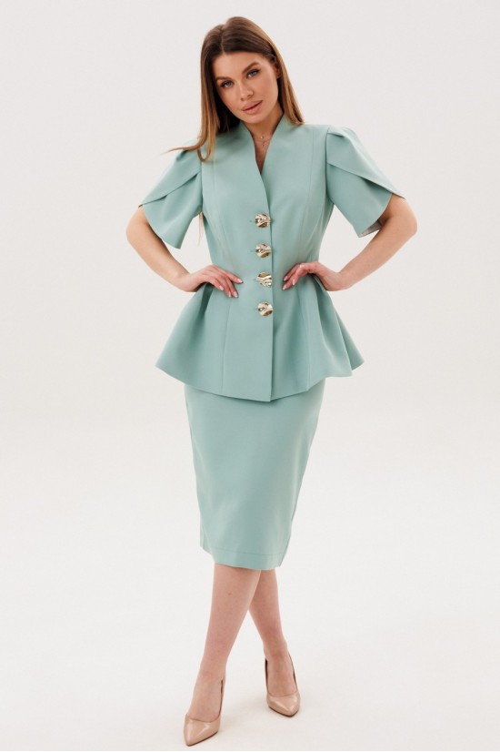 AmberA STYLE 2157-1 мята