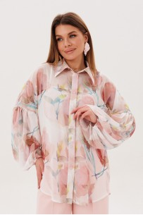 AmberA STYLE 1142 акварель цветы AmberA STYLE 1142 акварель цветы