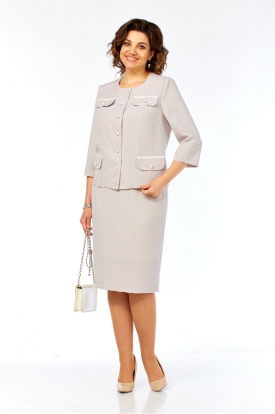 БагираАнТа 1104 Бежевый