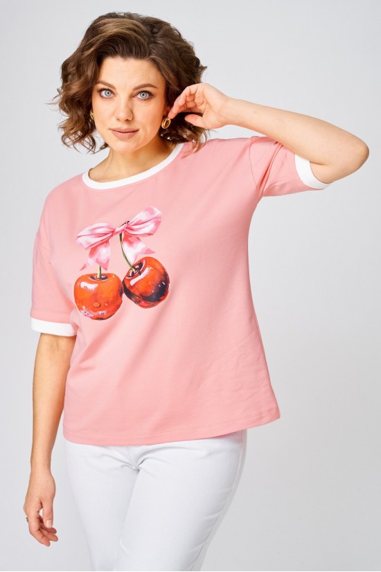 RUMODA 2285 розовый