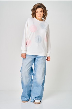 RUMODA 2286 молочный