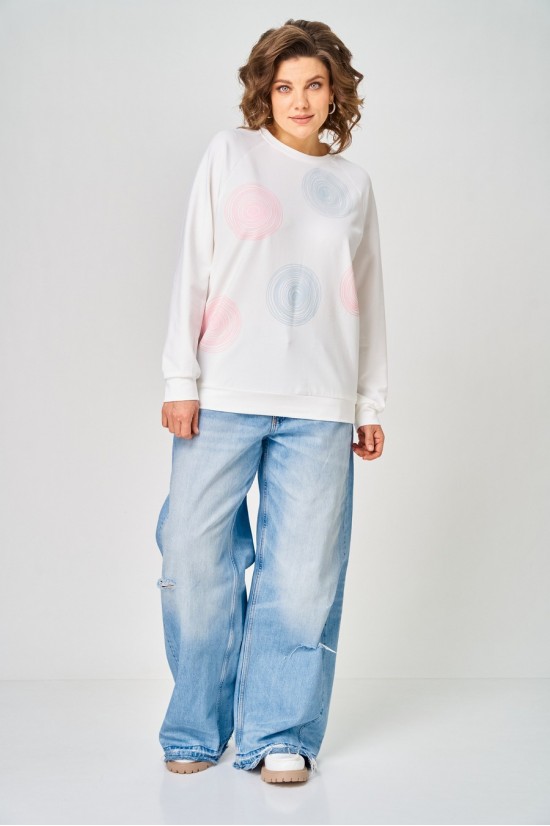 RUMODA 2286 молочный